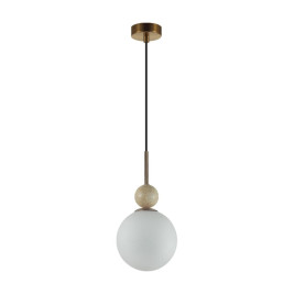 Подвесной светильник Odeon Light Lolla Midcent 6625/1A