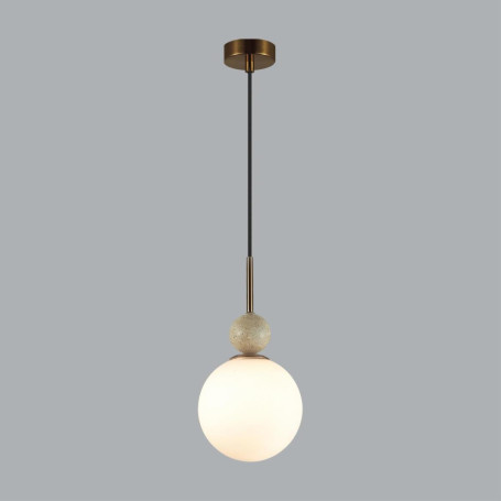 Подвесной светильник Odeon Light Lolla Midcent 6625/1A