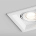 Встраиваемый светильник Hesby Lighting Hesby Drammen IP20,50Вт, GU10, белый HSBL_0091