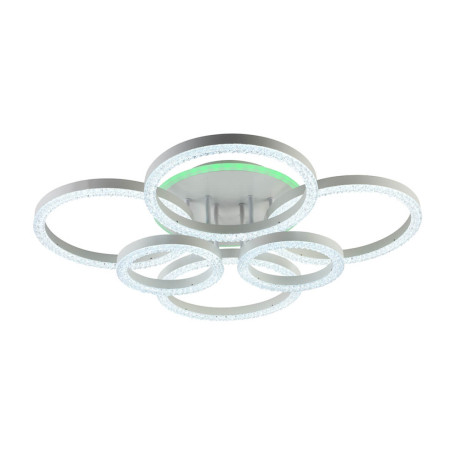 Потолочная светодиодная люстра Profit Light 5894/6 WHT