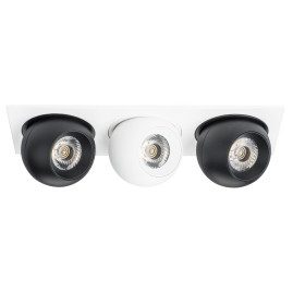 Комплект из светильника и рамки Lightstar Intero Ball (217536+217074+217064+217074) i536746474