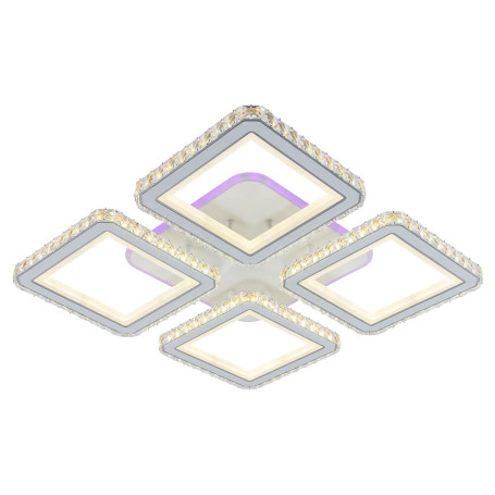 Потолочная светодиодная люстра Profit Light 8048/4 WHT