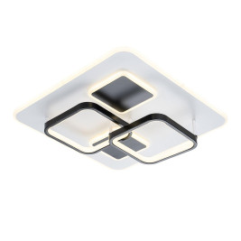 Потолочная светодиодная люстра Escada Module 10235/4Led Square