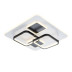 Потолочная светодиодная люстра Escada Module 10235/4Led Square