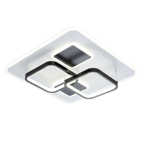 Потолочная светодиодная люстра Escada Module 10235/4Led Square