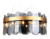 Подвесная люстра Ambrella light Traditional TR5344