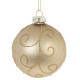 Набор из 12шт Украшение новогоднее &quot;Шар&quot;, D 8 см, L35 W25 H8,5 см