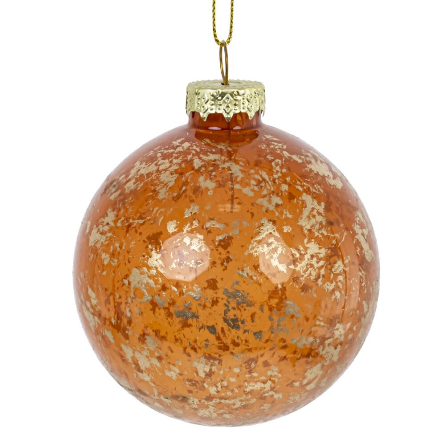 Набор из 12шт Украшение новогоднее &quot;Шар&quot;, D 8 см, L35 W25 H8,5 см