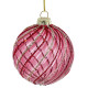 Набор из 12шт Украшение новогоднее &quot;Шар&quot;, D 8 см, L35 W25 H8,5 см