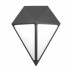 Уличный настенный светильник ST Luce Cubismo SL9500.441.01
