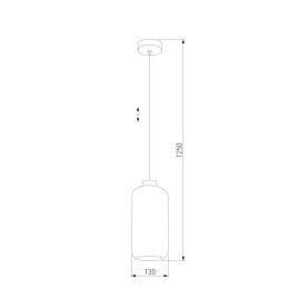 Подвесной светильник TK Lighting 3314 Marco