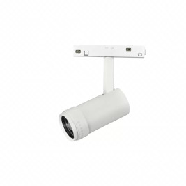 Трековый светодиодный светильник iLedex Technical Vision ZOOM 4822-020-D47-10W-10/60DG-4000K-WH