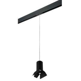 Комплект с трековым светильником Lightstar Rullo (214437+595857+202437) PRORP437437