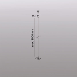 Подвес Denkirs Smart Base TR2127-WH