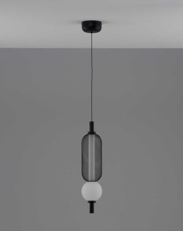 Светильник подвесной светодиодный Moderli Lattice V11251-PL