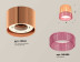 Комплект накладного светильника Ambrella light Techno Spot XS (C8122, N8486) XS8122022