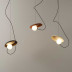 Подвесной светильник Imperium Loft Margott D35 Orange 213909-23