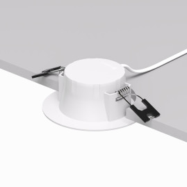 Встраиваемый светильник Denkirs Snartun DK3046-WH