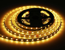 Светодиодная лента Ambrella Light 10W/m 60LED/m 5050SMD RGBW+холодный белый 5M GS4403