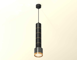 Комплект подвесного светильника Ambrella light Techno Spot XP (A2302, A2062х4, C6303х5, A2101, C8115, N8124) XP8115010