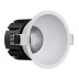 Встраиваемый светильник Italline IT06-6025 white 3000K