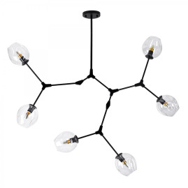 Подвесная люстра Loft-Concept Branching Bubble Chandelier 40.2603-0 26014