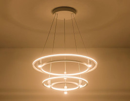 Подвесной светодиодный светильник Ambrella light Comfort Line FL5542