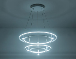 Подвесной светодиодный светильник Ambrella light Comfort Line FL5542