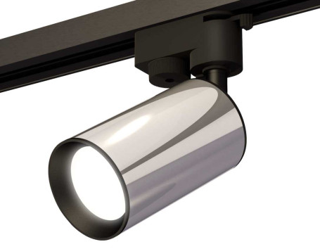 Комплект трекового светильника Ambrella light Track System XT (A2521, C6325, N6102) XT6325001