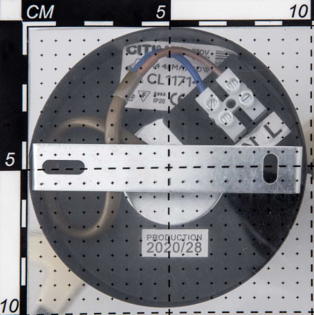 Потолочная люстра Citilux Монтана CL117145