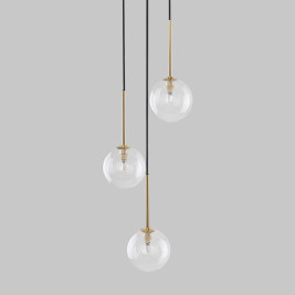 Подвесная люстра TK Lighting 5942 Nilos
