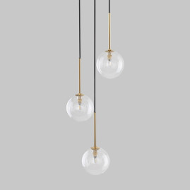 Подвесная люстра TK Lighting 5942 Nilos