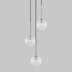 Подвесная люстра TK Lighting 5942 Nilos