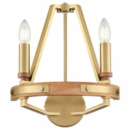 Настенный светильник WERTMARK BRENDA WE586.02.501