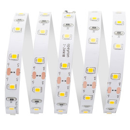 Светодиодная лента Apeyron 15W/m 60LED/m 5050SMD холодный белый 5M 00-340