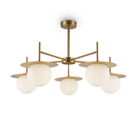 Потолочная люстра Freya Camelia FR5202PL-05BS