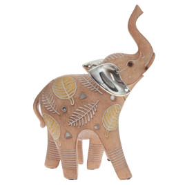 Фигурка декоративная &quot;Слоны&quot;, L15,5 W10 H22 см