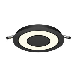 Встраиваемый светильник Maytoni Technical Downlight DL102-12W3K-B