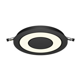 Встраиваемый светильник Maytoni Technical Downlight DL102-12W3K-B