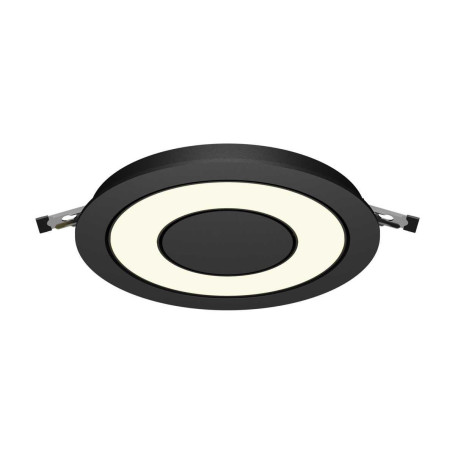 Встраиваемый светильник Maytoni Technical Downlight DL102-12W3K-B