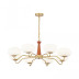 Подвесная люстра Arte Milano Napoli 310166/D900/8 BS/WD