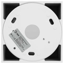 Настенно-потолочный светильник ЭРА OL46 WH Б0059797