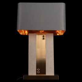 Настольная лампа Loft it Flagstone 10445T/C