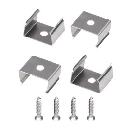 Держатель ARL-NOVA-1615-CLIP STEEL Arlight 047043