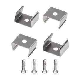 Держатель ARL-NOVA-1615-CLIP STEEL Arlight 047043