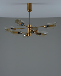 Потолочная люстра Moderli Avery V10807-8P