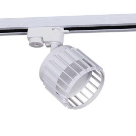 Трековый светильник Reluce Technical 53018-9.3-001MN GX53 WT