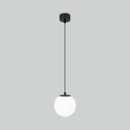 Уличный подвесной светильник Elektrostandard Sfera 35158/H черный 4690389187902