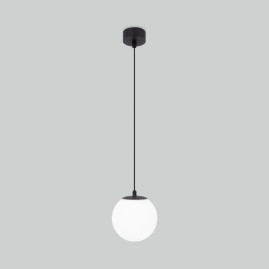 Уличный подвесной светильник Elektrostandard Sfera 35158/H черный 4690389187902