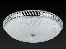 Накладной светильник Toplight Adrianna TL1462Y-05GC
